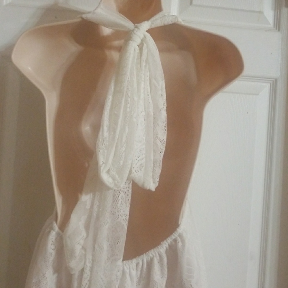 Lacey blouse - Picture 2 of 3